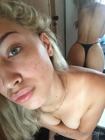 Luli baby / lulibb nude photo #34