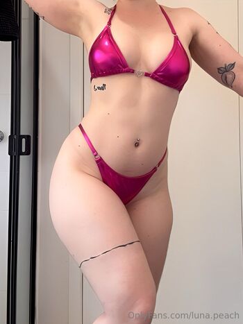Luna Peac / luna.peach / luna.peach___ nude photo #5