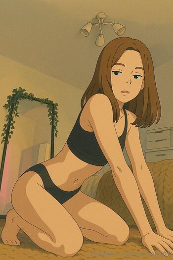 Luna Moon / lunaaa101 nude photo #2