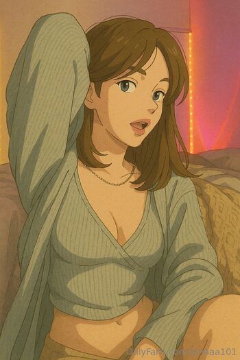 Luna Moon / lunaaa101 nude photo #4