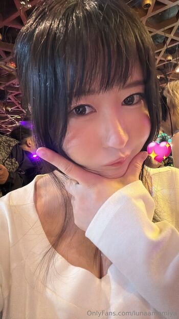 雨宮留菜luna amemiya / lunaamemiya / luna.amemiya / amemiyaluna nude photo #1