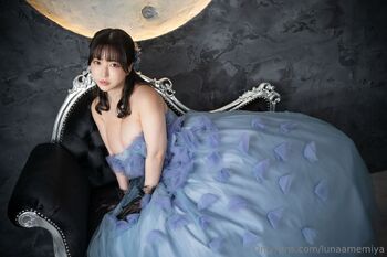 雨宮留菜luna amemiya / lunaamemiya / luna.amemiya / amemiyaluna nude photo #3