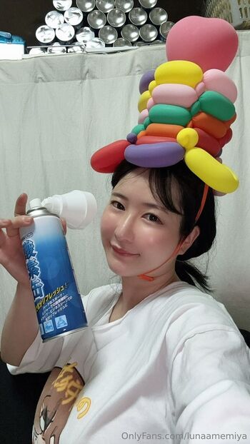 雨宮留菜luna amemiya / lunaamemiya / luna.amemiya / amemiyaluna nude photo #6