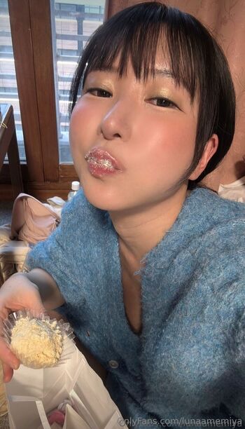 雨宮留菜luna amemiya / lunaamemiya / luna.amemiya / amemiyaluna nude photo #8