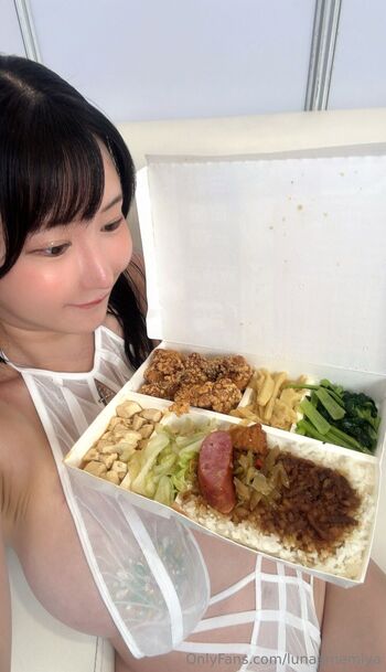 雨宮留菜luna amemiya / lunaamemiya / luna.amemiya / amemiyaluna nude photo #14