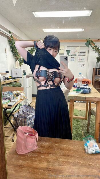 雨宮留菜luna amemiya / lunaamemiya / luna.amemiya / amemiyaluna nude photo #26