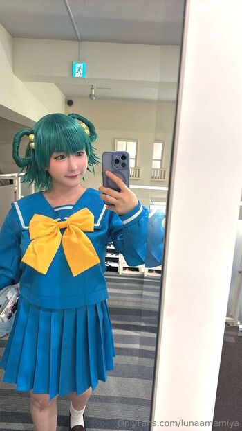 雨宮留菜luna amemiya / lunaamemiya / luna.amemiya / amemiyaluna nude photo #29