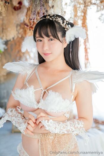 雨宮留菜luna amemiya / lunaamemiya / luna.amemiya / amemiyaluna nude photo #39