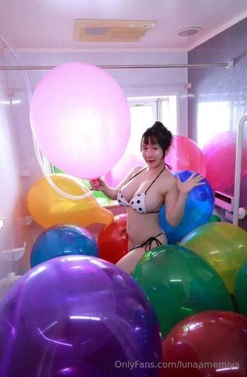 雨宮留菜luna amemiya / lunaamemiya / luna.amemiya / amemiyaluna nude photo #40