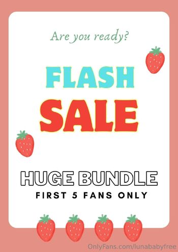 Luna / lunababyfree nude photo #9