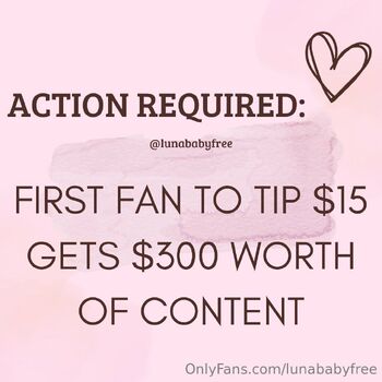 Luna / lunababyfree nude photo #10