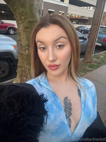 Luna Mar / lunabarbiedoll nude photo #12