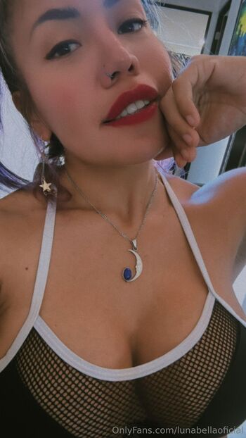 Luna Bell / lunabellaoficial nude photo #13
