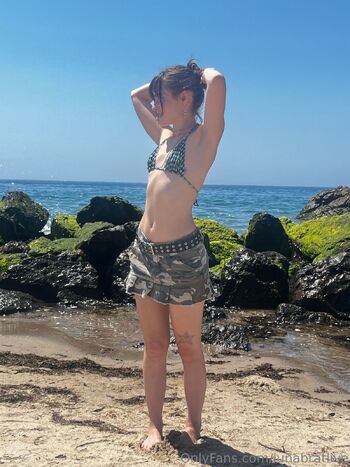 Lunas Live / lunabratlive / lunaisabrat2 nude photo #3