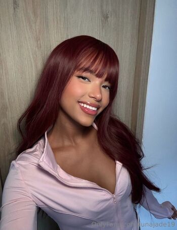 Luna Jade 1 / lunajade19 nude photo #9