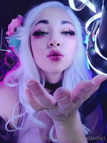 L.U.N. / lunalavinci / _luna_bot_ nude photo #31