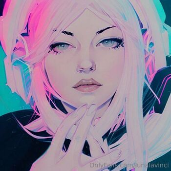L.U.N. / lunalavinci / _luna_bot_ nude photo #33