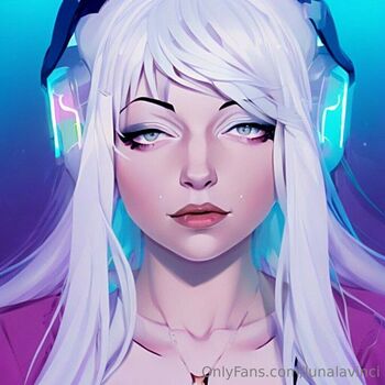 L.U.N. / lunalavinci / _luna_bot_ nude photo #34