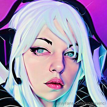 L.U.N. / lunalavinci / _luna_bot_ nude photo #35