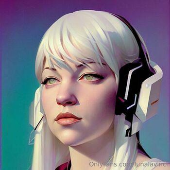 L.U.N. / lunalavinci / _luna_bot_ nude photo #38