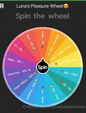 Luna Santiag / lunalovesyouxoxo nude photo #11