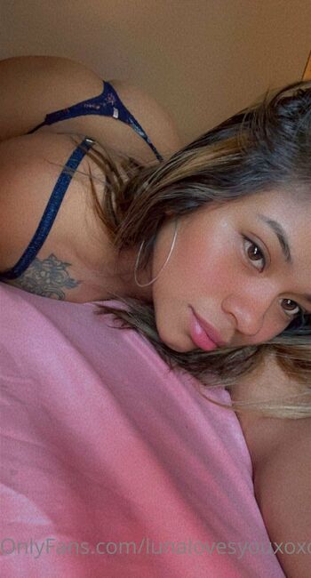 Luna Santiag / lunalovesyouxoxo nude photo #14