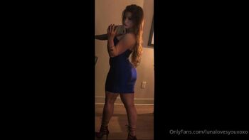 Luna Santiag / lunalovesyouxoxo nude photo #26