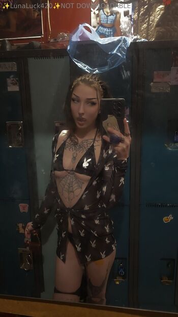 𝕲𝖔𝖉𝖉𝖊𝖘𝖘 𝕷𝖚𝖓𝖆 / lunaluck420 nude photo #2