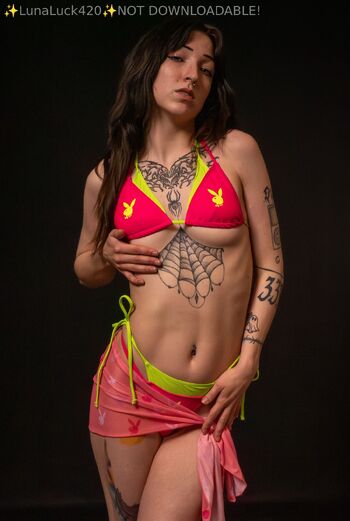 𝕲𝖔𝖉𝖉𝖊𝖘𝖘 𝕷𝖚𝖓𝖆 / lunaluck420 nude photo #16