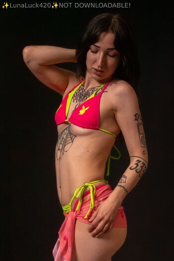 𝕲𝖔𝖉𝖉𝖊𝖘𝖘 𝕷𝖚𝖓𝖆 / lunaluck420 nude photo #17