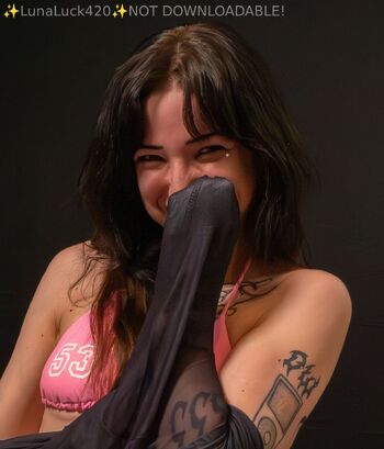 𝕲𝖔𝖉𝖉𝖊𝖘𝖘 𝕷𝖚𝖓𝖆 / lunaluck420 nude photo #25