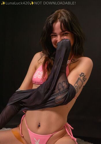 𝕲𝖔𝖉𝖉𝖊𝖘𝖘 𝕷𝖚𝖓𝖆 / lunaluck420 nude photo #26