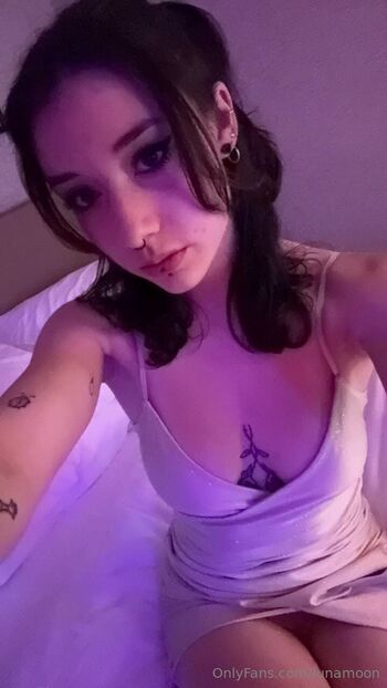 Lun / lunamoon nude photo #10