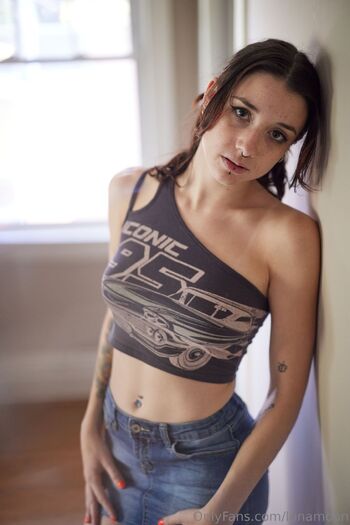 Lun / lunamoon nude photo #11