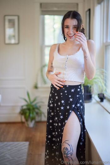 Lun / lunamoon nude photo #12