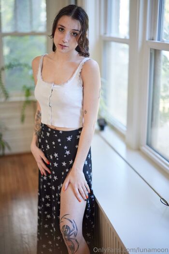Lun / lunamoon nude photo #21