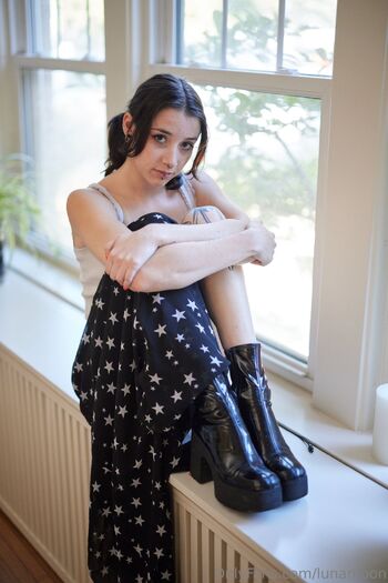 Lun / lunamoon nude photo #24