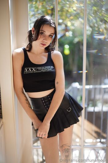 Lun / lunamoon nude photo #35