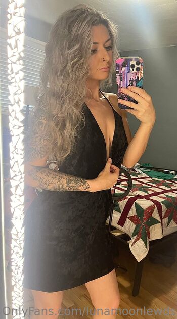 Lunas Lewds / lunamoonlewds nude photo #6