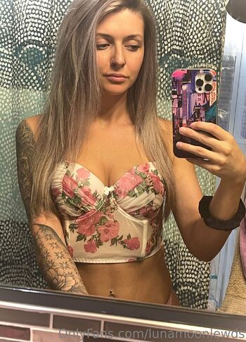 Lunas Lewds / lunamoonlewds nude photo #12