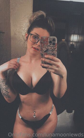 Lunas Lewds / lunamoonlewds nude photo #28