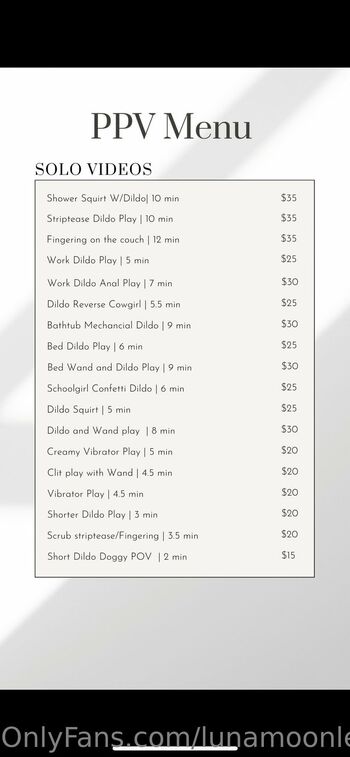 Lunas Lewds / lunamoonlewds nude photo #29