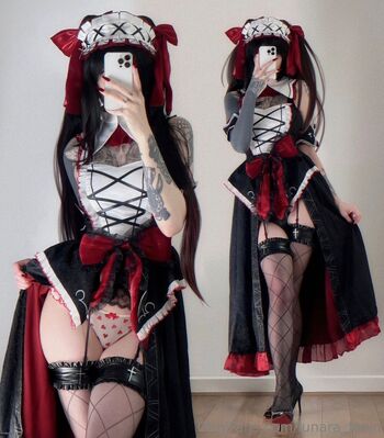 luna / lunara_fawn nude photo #10