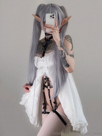 luna / lunara_fawn nude photo #12