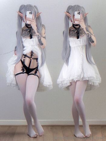 luna / lunara_fawn nude photo #13