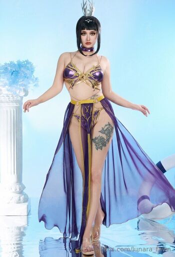 luna / lunara_fawn nude photo #17
