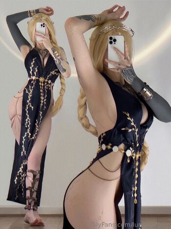 luna / lunara_fawn nude photo #20