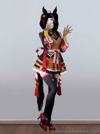 luna / lunara_fawn nude photo #22