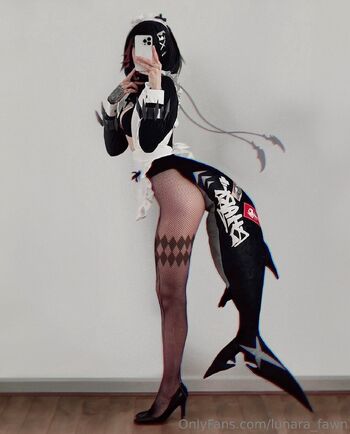 luna / lunara_fawn nude photo #25