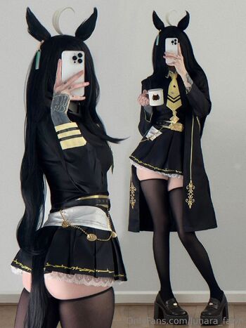 luna / lunara_fawn nude photo #26